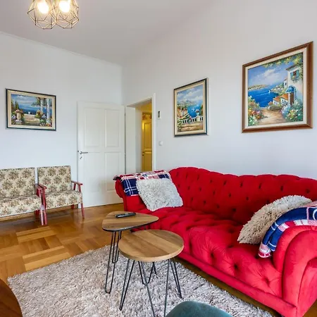 Lucia Apartmán Crikvenica