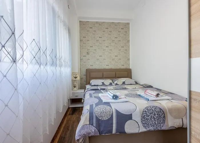 Lucia Apartmán Crikvenica