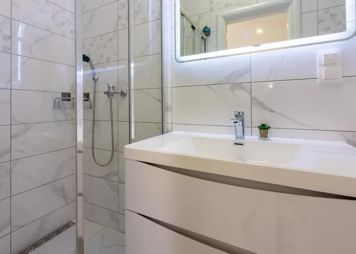 Lucia Apartmán Crikvenica